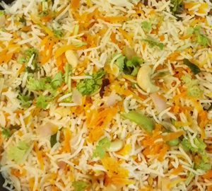 carrot-rice-recipe