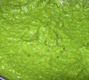coriander-leaves-chutney-recipe