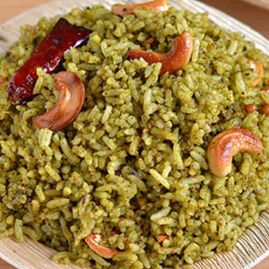 curryleaves-rice-recipe