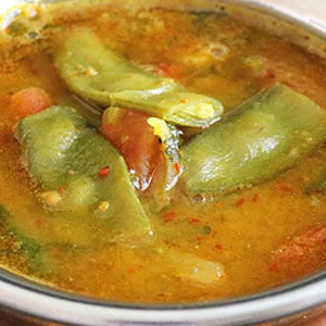 flatbeans-sambar-recipe