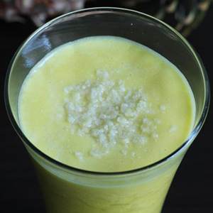 pineapple-milk-shake-recipe