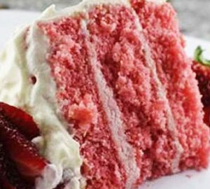 strawberry-cake-recipe