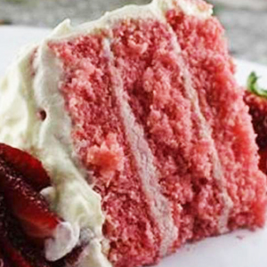 strawberry-cake-recipe